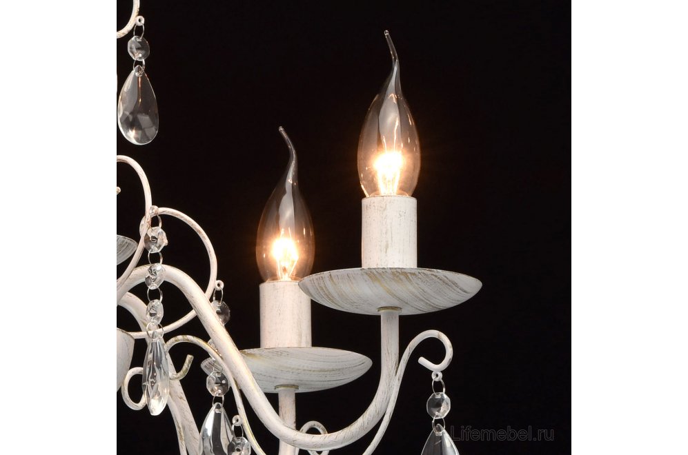 Люстра подвесная Аврора 371010705