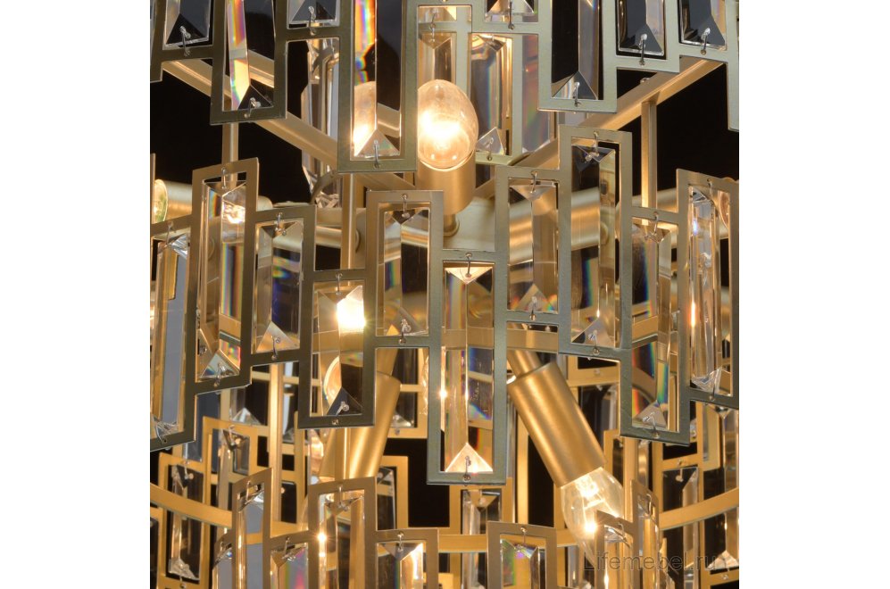 Люстра подвесная Монарх 121010611