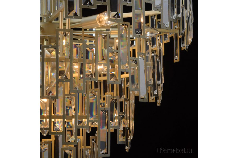 Люстра подвесная Монарх 121010718
