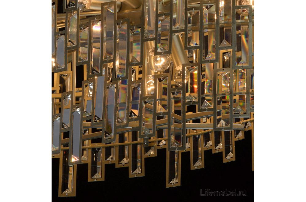 Люстра подвесная Монарх 121010820