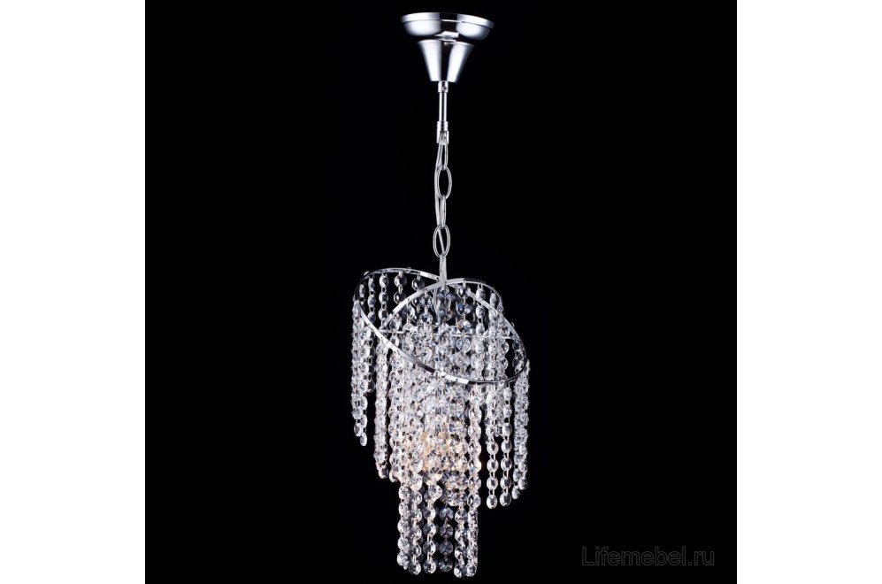 Люстра подвесная Picolla FR1129-PL-01-CH хром