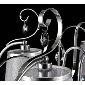 Люстра Simone FR2020-CL-05-CH