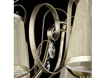 Люстра Simone FR2020-PL-06-BZ