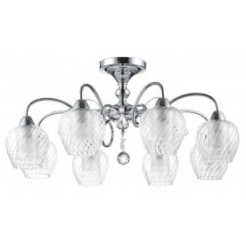 Люстра Nora FR2663-PL-08-CH