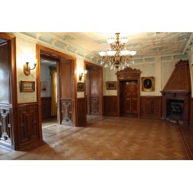 Подвесная люстра Аманда 481010612