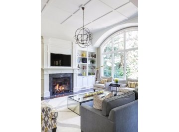 Подвесная люстра BC09-7