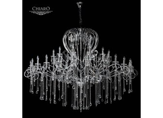 Подвесная люстра Chiaro Сюзанна 458010436