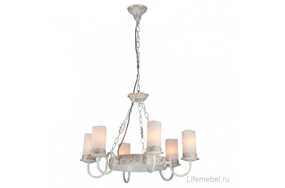 Подвесная люстра Classic 12 ARM562-06-W