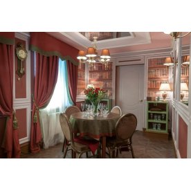 Подвесная люстра Classic 4 CL0100-05-R