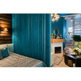 Подвесная люстра Classic 4 CL0100-10-R