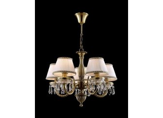 Подвесная люстра Classic 7 CL1028-05-R