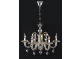 Подвесная люстра Crystal Lux Caetano SP6