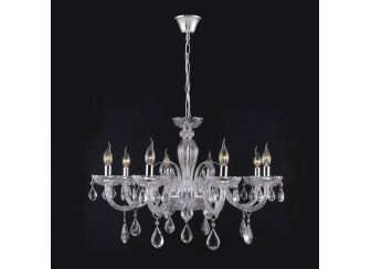 Подвесная люстра Crystal Lux Cove SP8