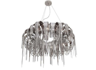 Подвесная люстра Crystal Lux Heat SP8