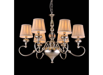 Подвесная люстра Crystal Lux Kripton SP6