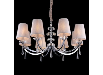 Подвесная люстра Crystal Lux Living SP8