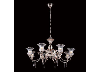 Подвесная люстра Crystal Lux Lotos SP8