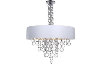 Подвесная люстра Crystal Lux Olimpo SP12