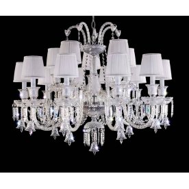 Подвесная люстра Crystal Lux Princess SP10+5