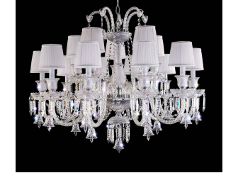 Подвесная люстра Crystal Lux Princess SP10+5