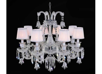 Подвесная люстра Crystal Lux Princess SP8