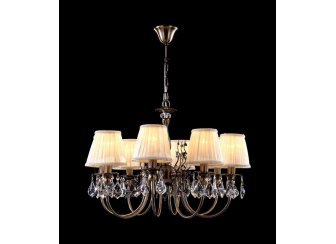 Подвесная люстра Elegant 13 ARM301-08-R