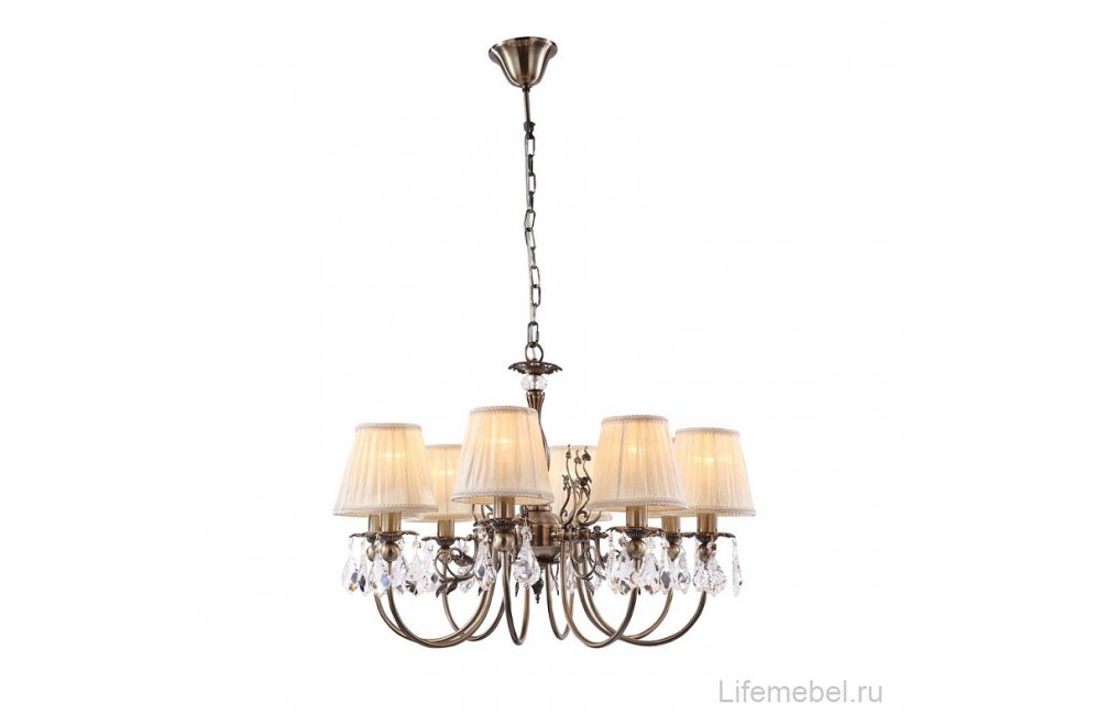 Подвесная люстра Elegant 13 ARM301-08-R