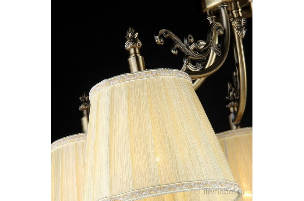 Подвесная люстра Elegant 13 ARM331-05-R