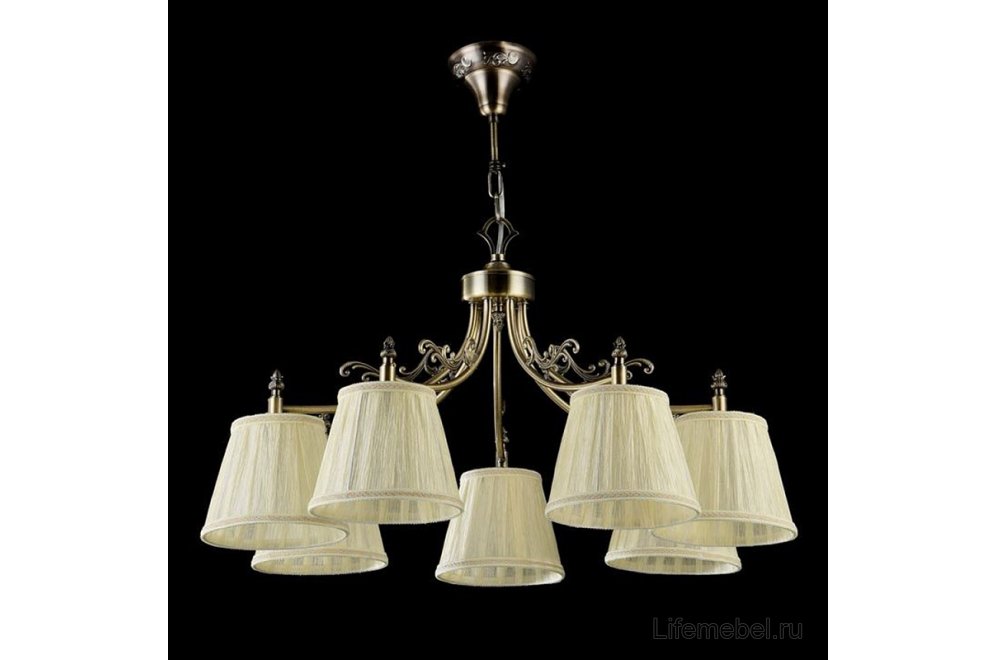 Подвесная люстра Elegant 13 ARM331-07-R