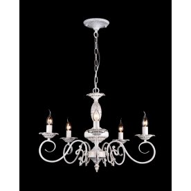 Подвесная люстра Elegant 61 ARM806-05-W