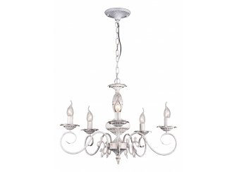 Подвесная люстра Elegant 61 ARM806-05-W