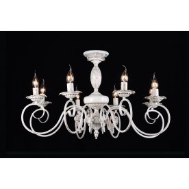 Подвесная люстра Elegant 61 ARM806-08-W