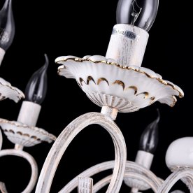 Подвесная люстра Elegant 61 ARM806-08-W