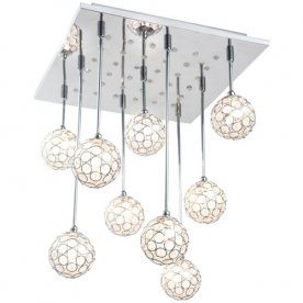 Подвесная люстра Globo Azalea 56630-9