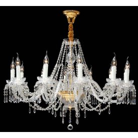 Подвесная люстра Maytoni Adel ARM910-12-G