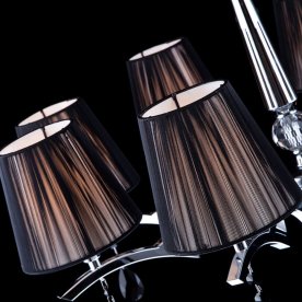 Подвесная люстра Maytoni Arte ARM901-08-N