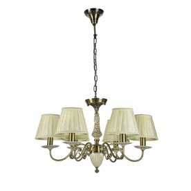 Подвесная люстра Maytoni Battista ARM011-06-R