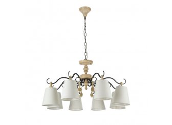 Подвесная люстра Maytoni Cipresso ARM034-08-R