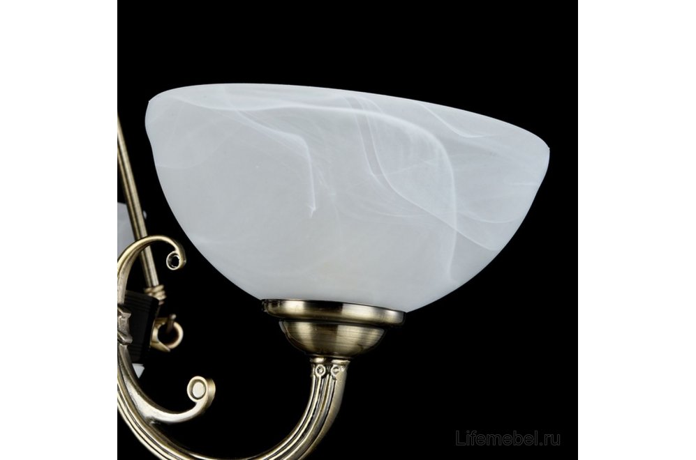 Подвесная люстра Maytoni Herbert CL1012-06-R