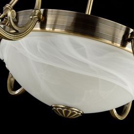 Подвесная люстра Maytoni Herbert CL1012-09-R