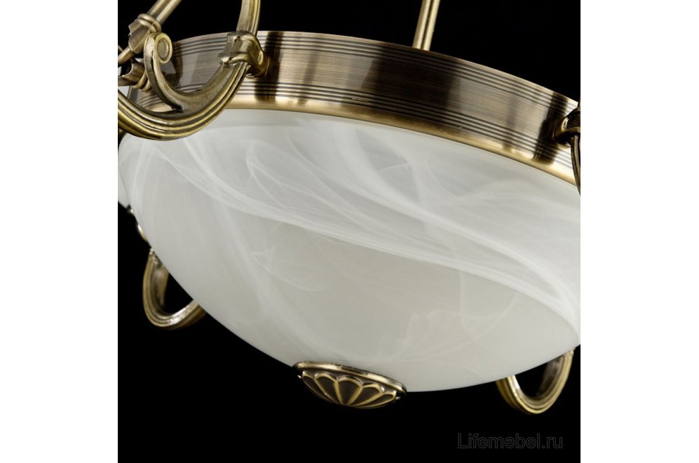Подвесная люстра Maytoni Herbert CL1012-09-R