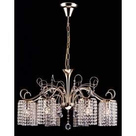 Подвесная люстра Maytoni Leona DIA127-08-G