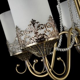 Подвесная люстра Maytoni Sherborne ARM563-05-R