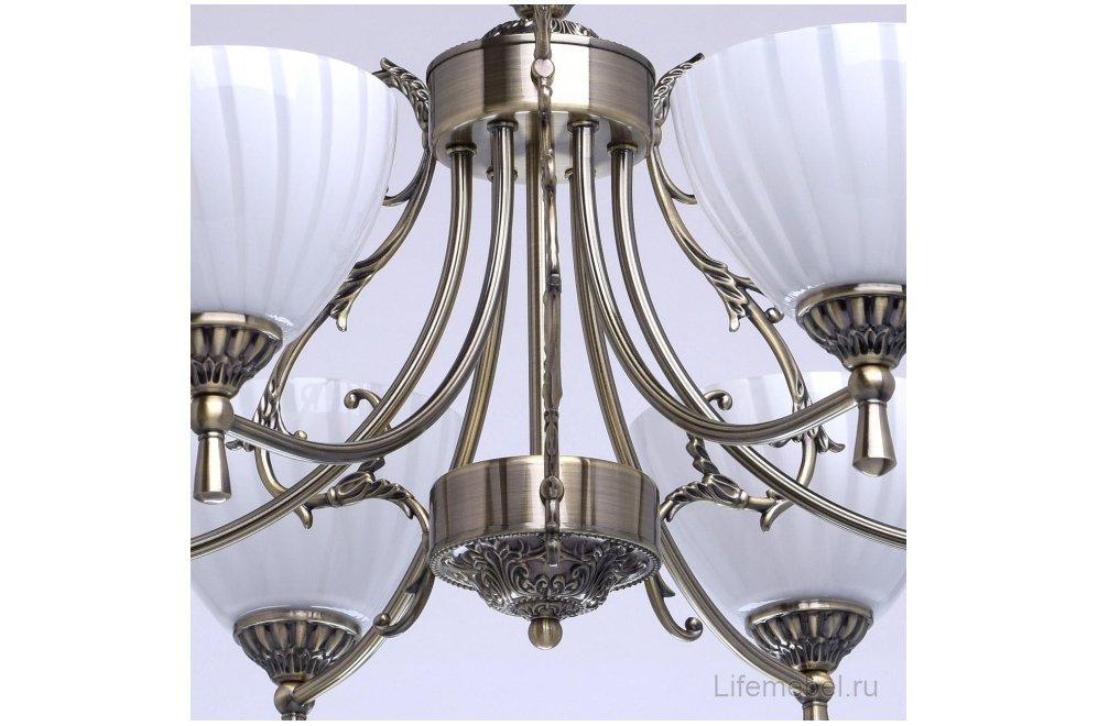 Подвесная люстра MW-Light Ариадна 15 450014406