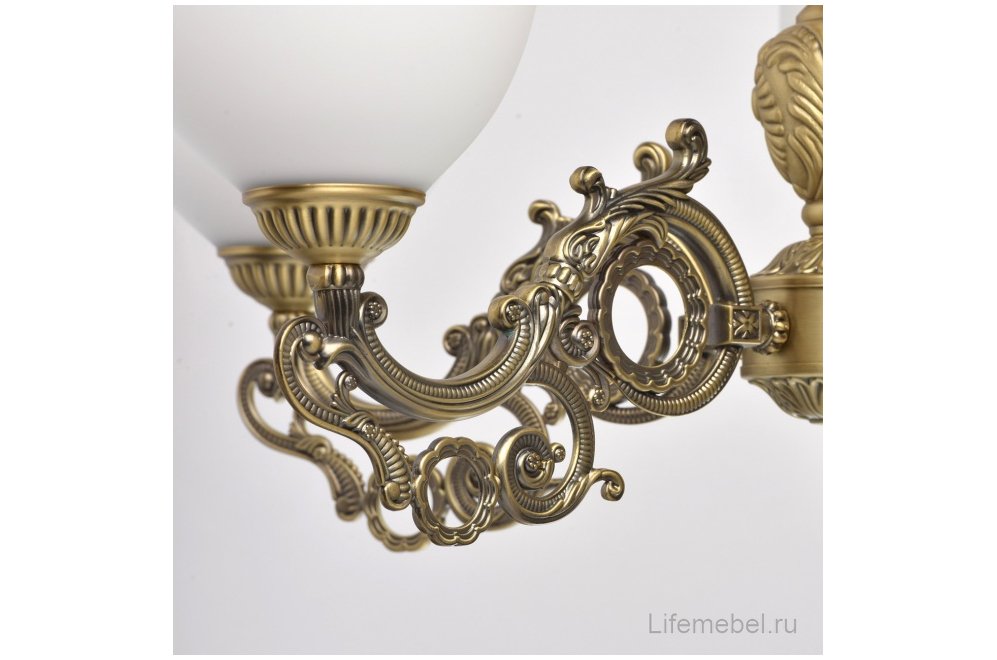 Подвесная люстра MW-Light Ариадна 450016805