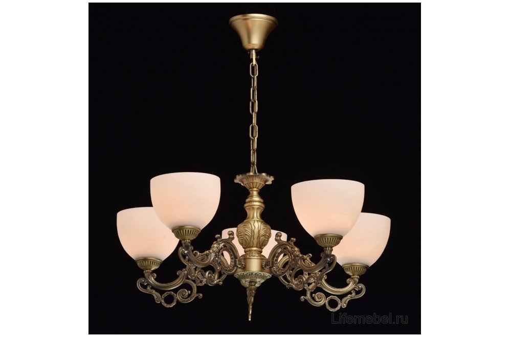 Подвесная люстра MW-Light Ариадна 450016805
