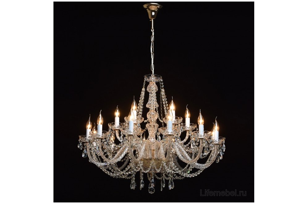 Подвесная люстра MW-Light Каролина 6 367012918