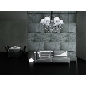 Подвесная люстра Палермо 8 386013506