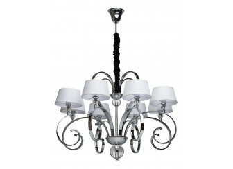Подвесная люстра Палермо 8 386013608