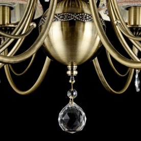 Подвесная люстра Soffia ARM093-08-R